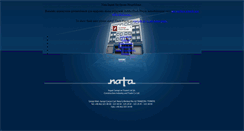 Desktop Screenshot of natainsaat.com